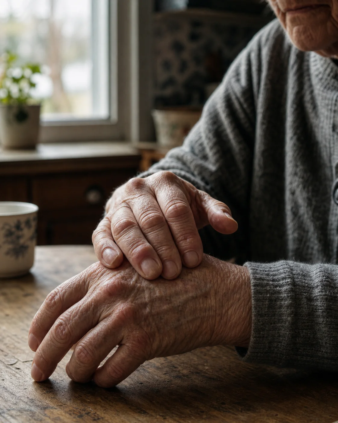 Arthritis & Joint Health — what it feels like