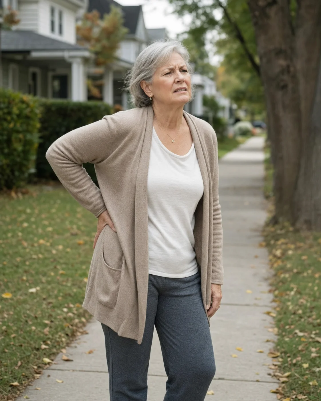 Hip Pain — what it feels like