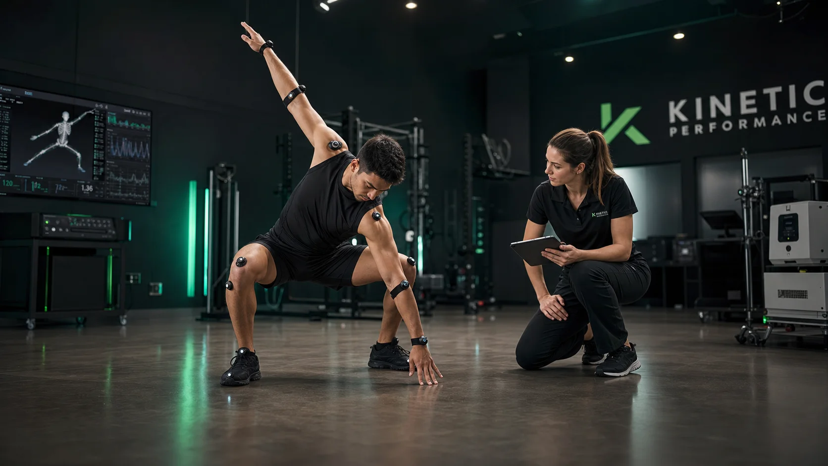 Guided mobility assessment