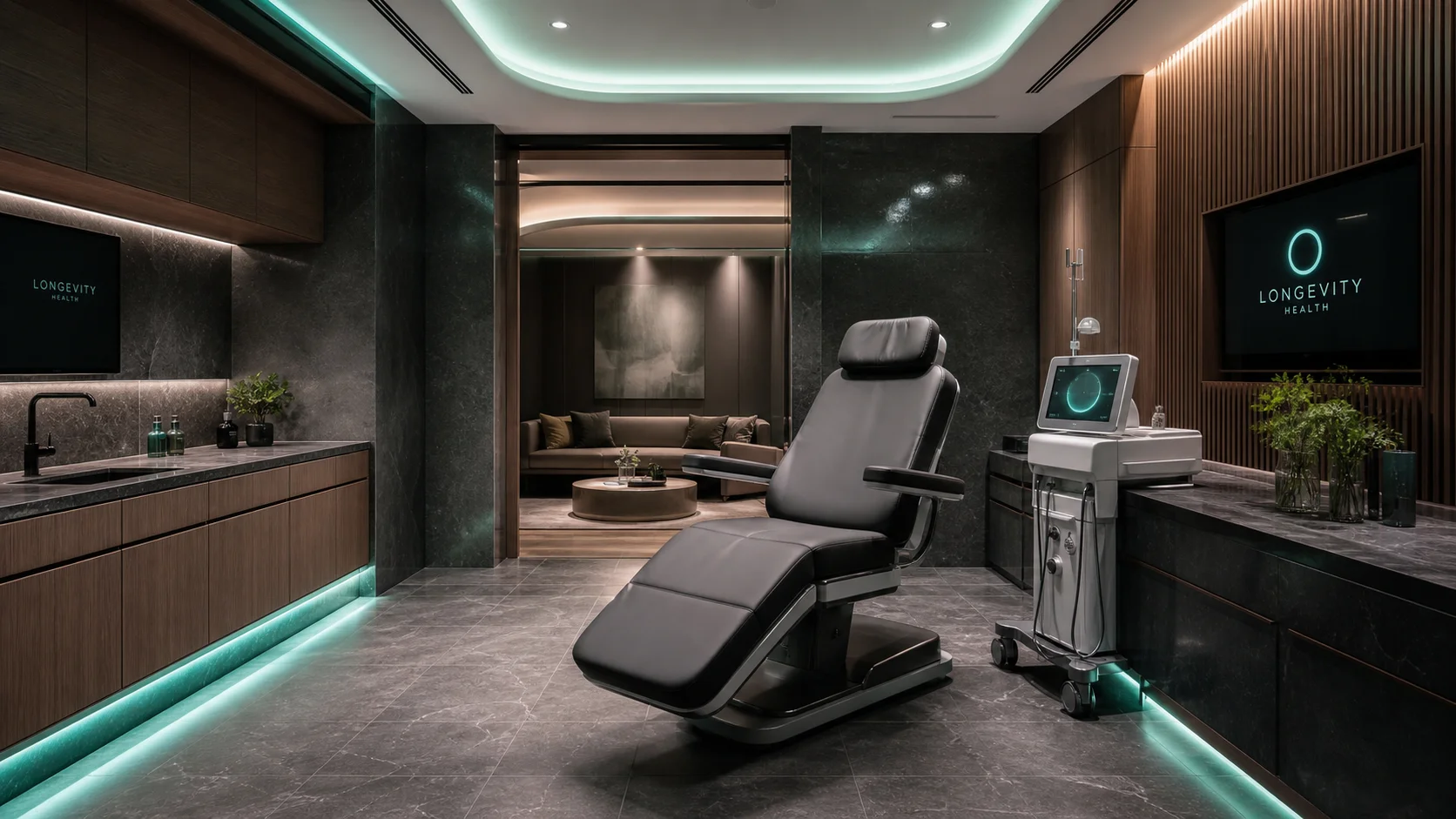 Regenerate Wellness protocol suite